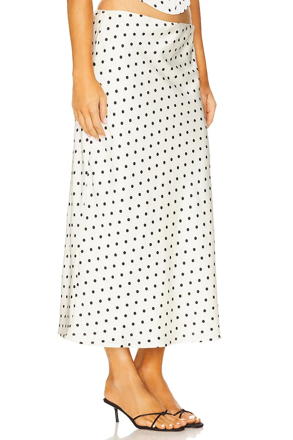 Karlita Midi Skirt