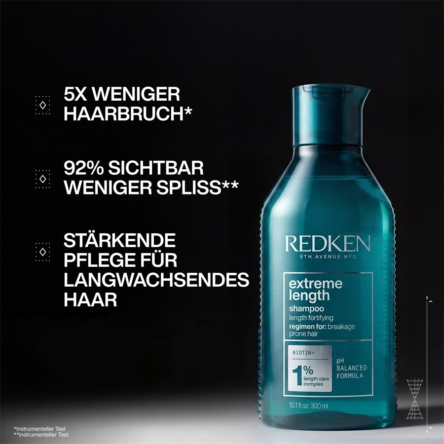 Redken Extreme Length Shampoo with Biotin