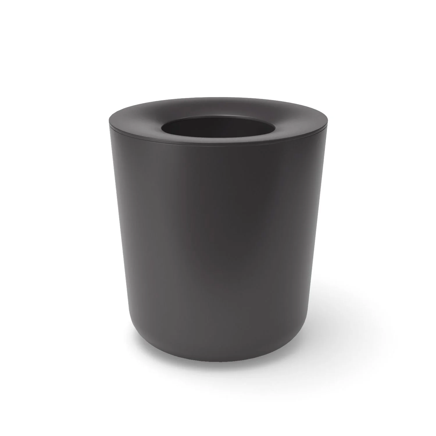 Vogeelle Bathroom Bin 6 L - Black