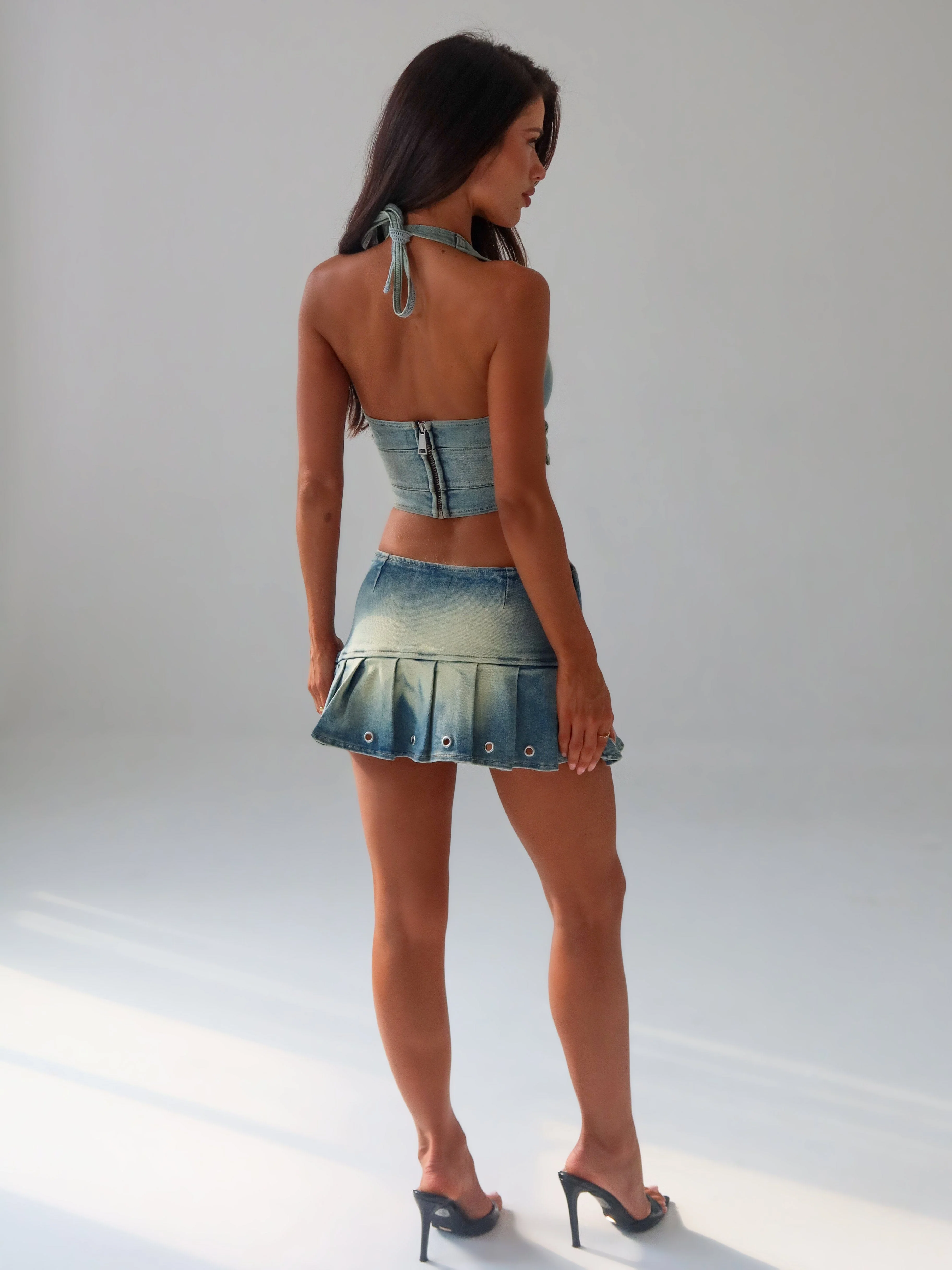Arizona Top Denim