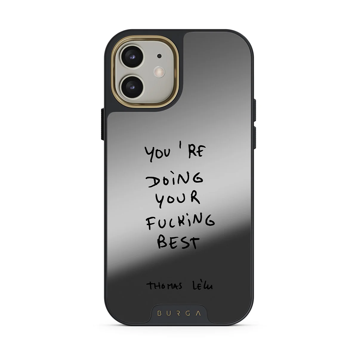 Your Best - iPhone 12 ケース