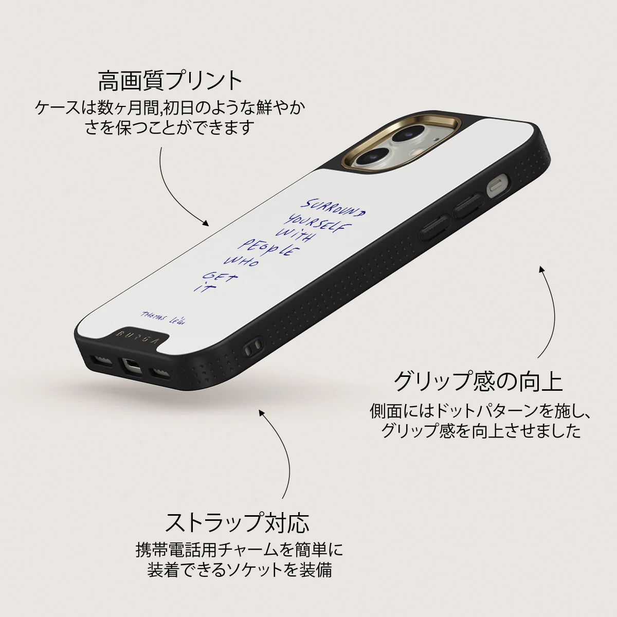 Get It - iPhone 12 ケース