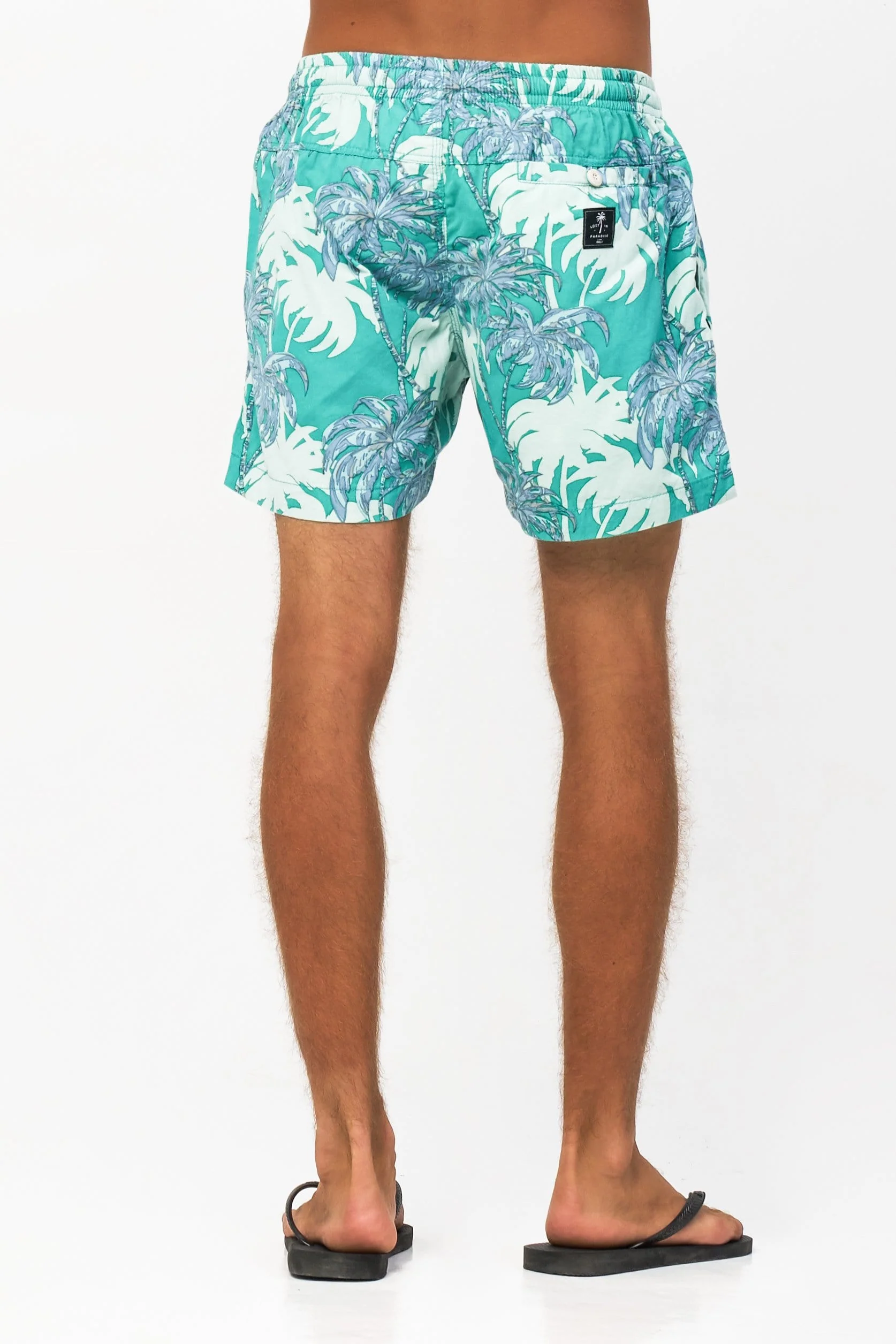 Ocean Palm Short