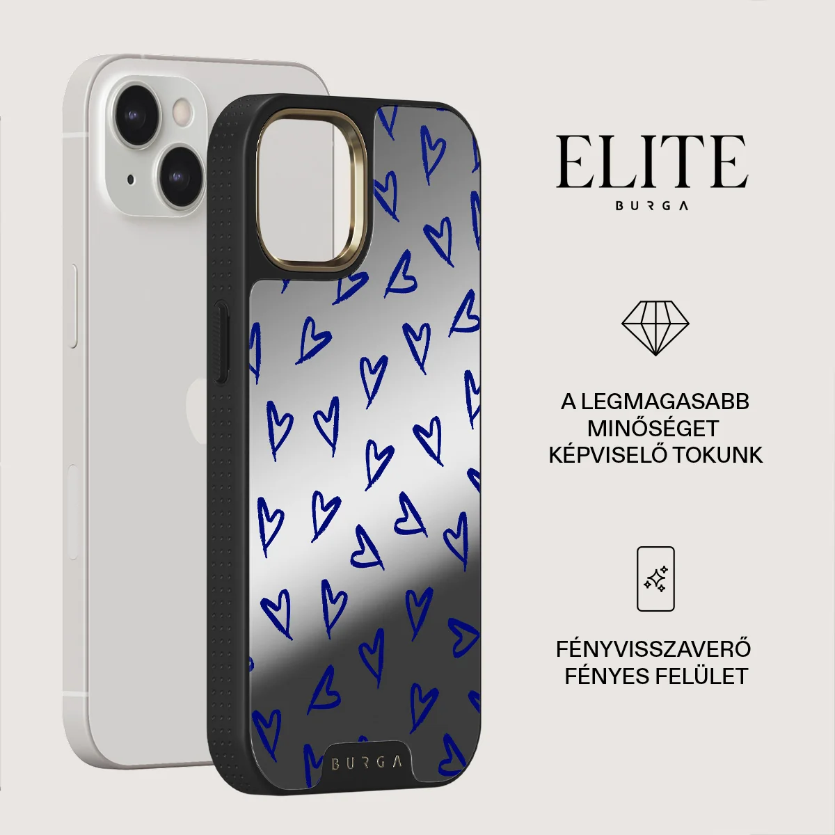 Love Me Right - iPhone 13 ケース
