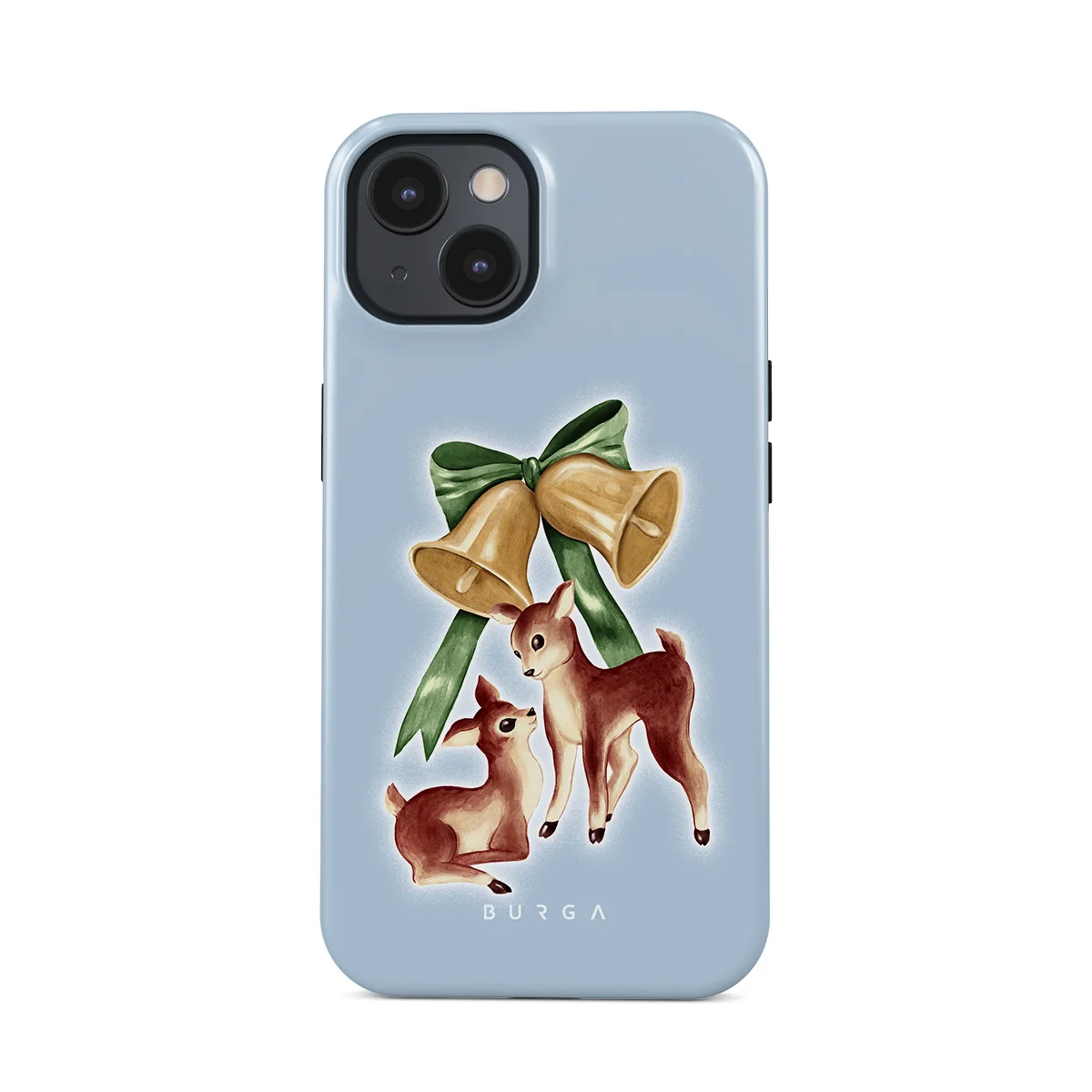 Baby Rudolph - iPhone 14 Plus ケース