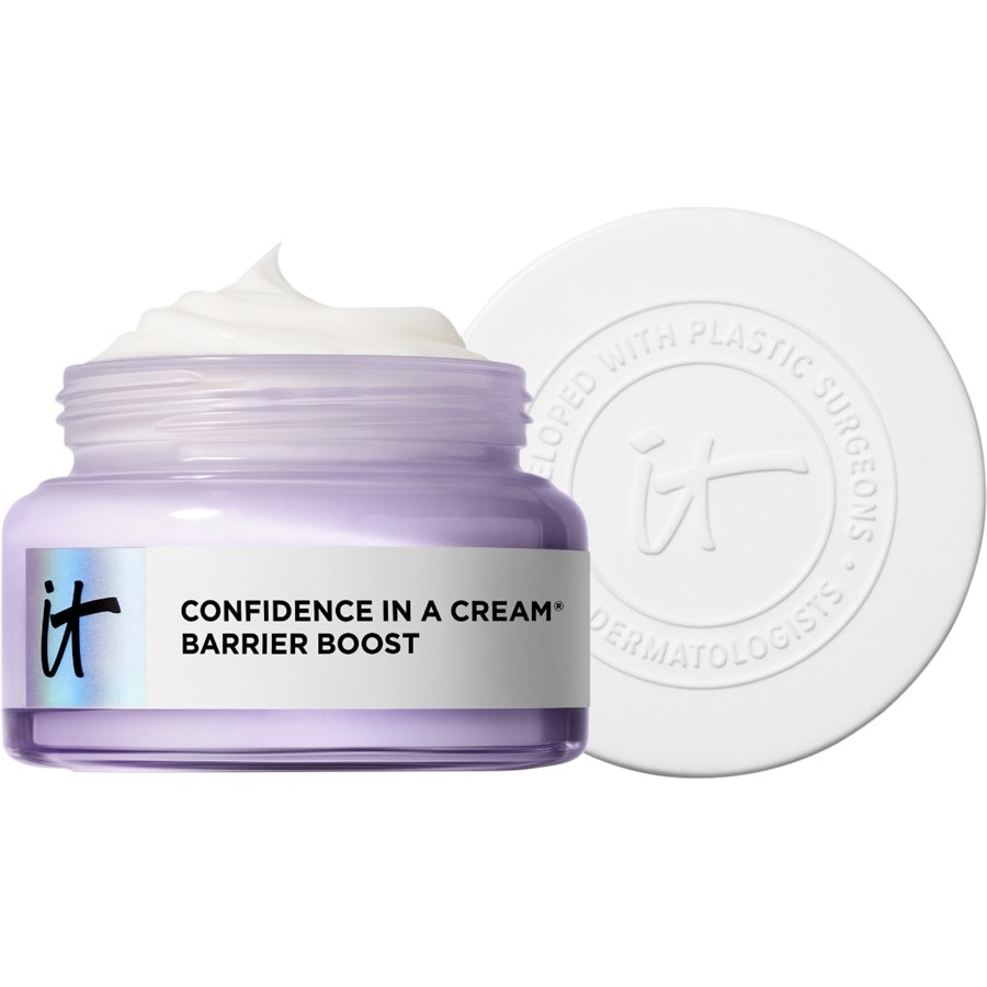 it Cosmetics Nawilżanie Confidence In A Cream Barrier Boost