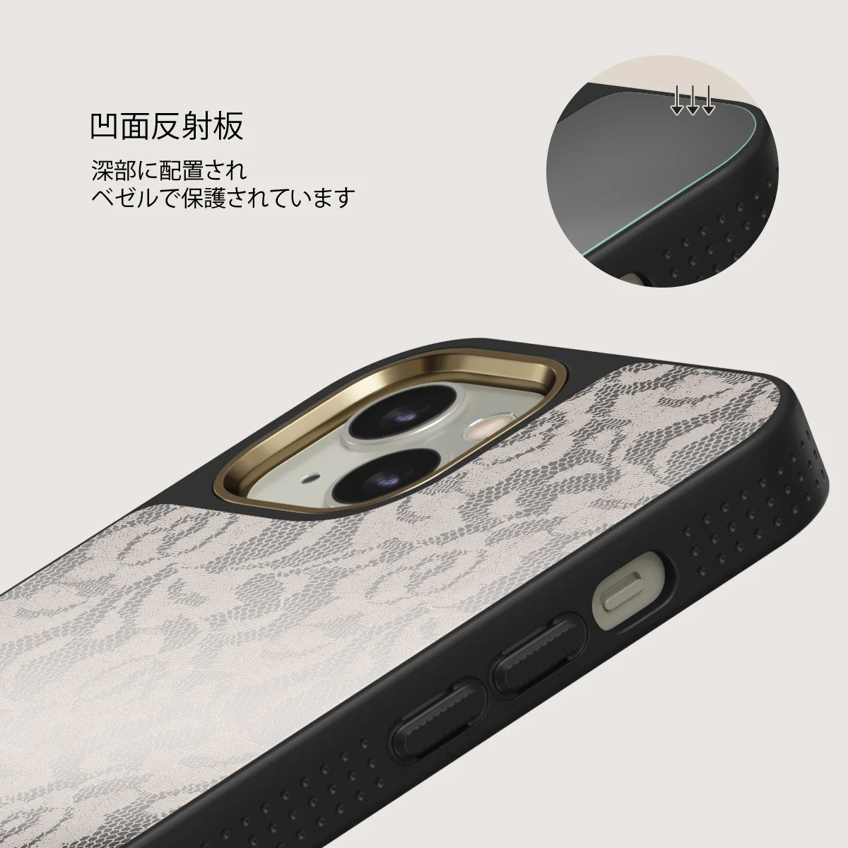 Gone Country - iPhone 13 ケース