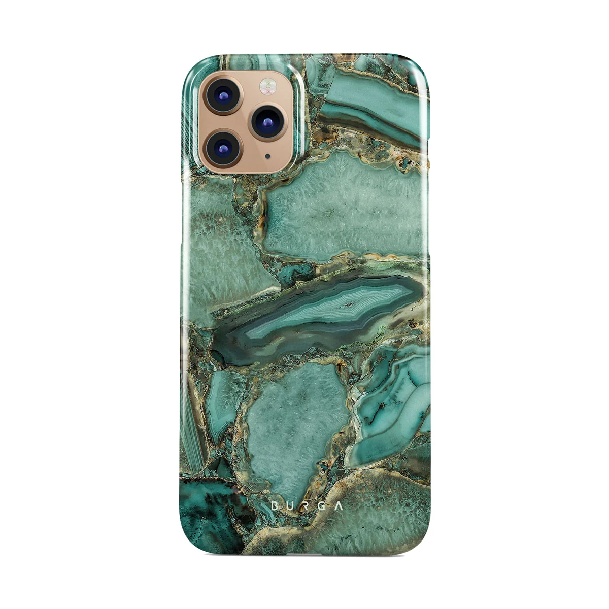 Ubud Jungle - Turquoise iPhone 11 Pro Max ケース