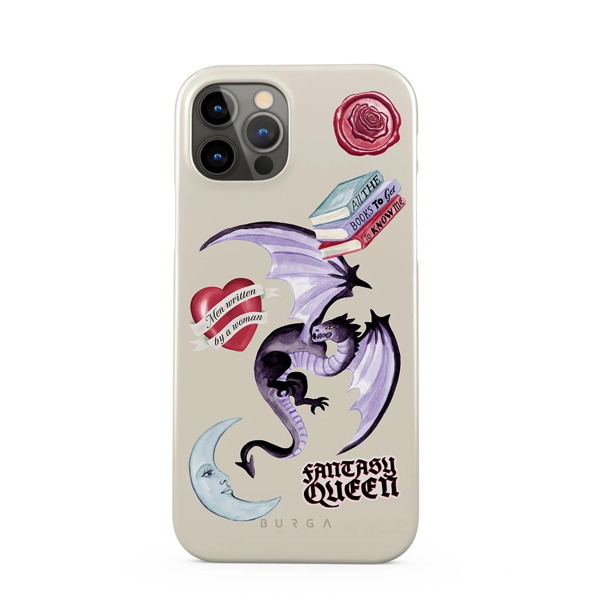 Plot Twister - iPhone 12 Pro Max ケース
