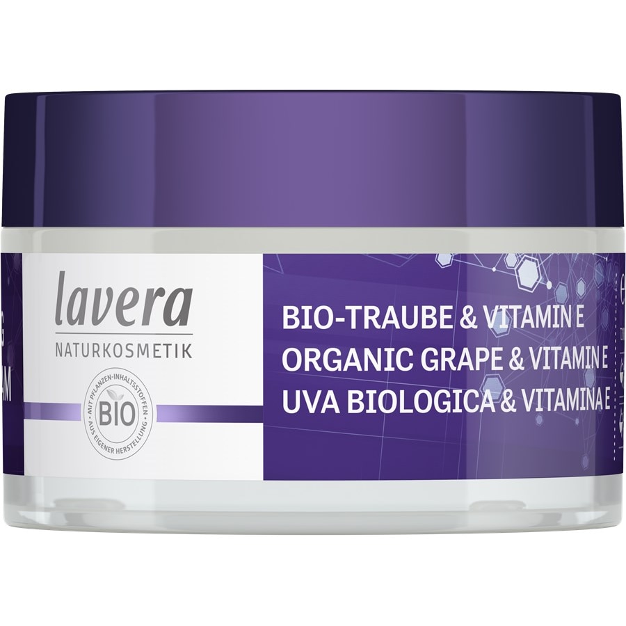 Lavera Opieka nocna Re-Energizing Sleeping Cream