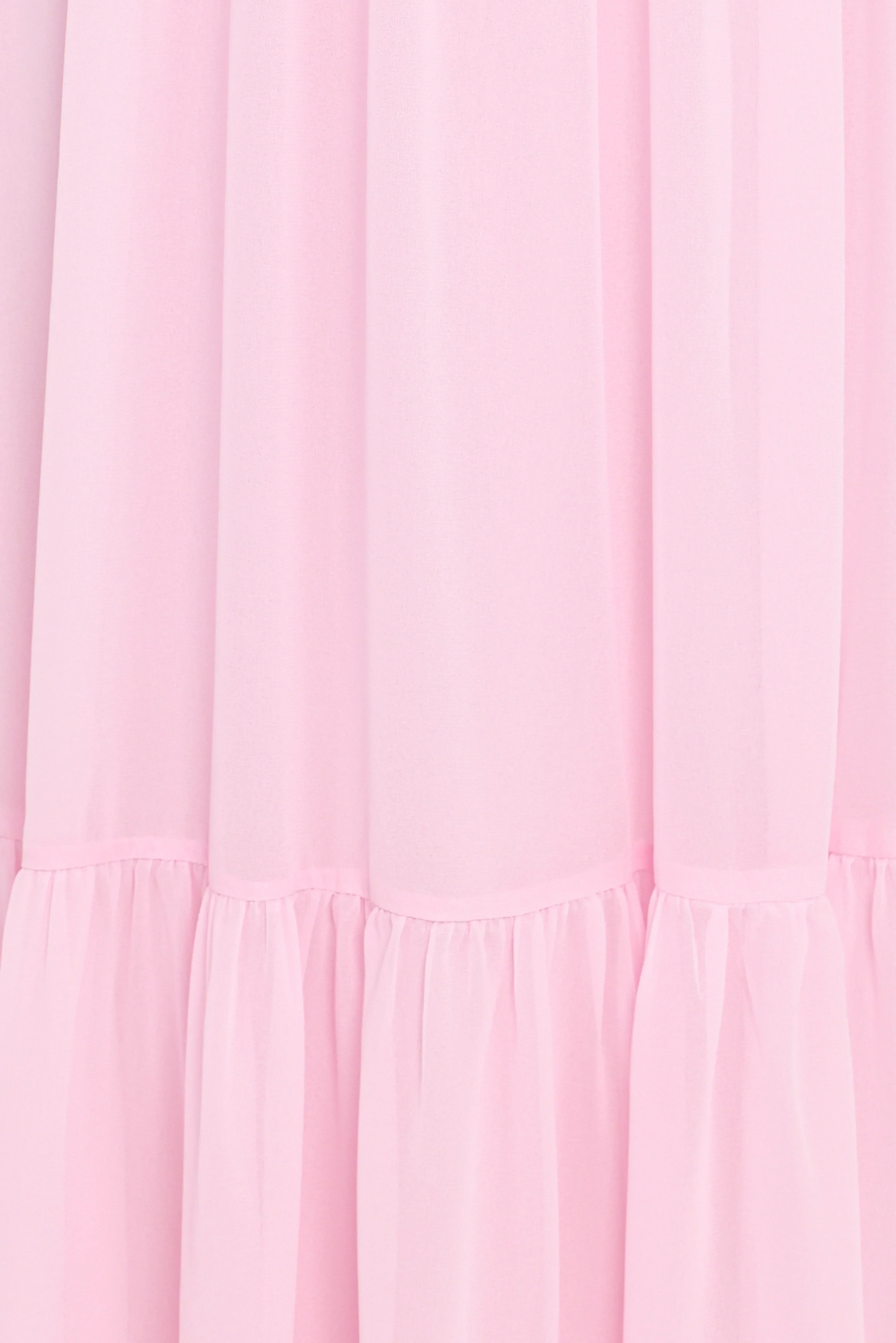 Celestria Maxi Dress - Pink