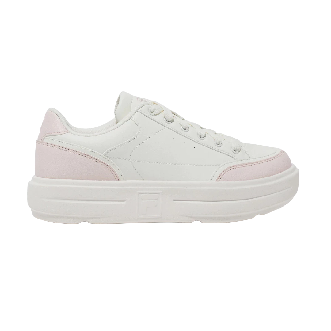 FILA Funky Tennis 98/25 Women's Lifestyle Shoes White 1XM02366H-154