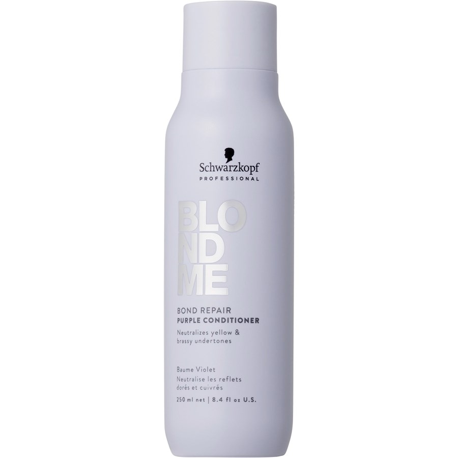 Schwarzkopf Professional Bond Repair Purple Fioletowa odżywka
