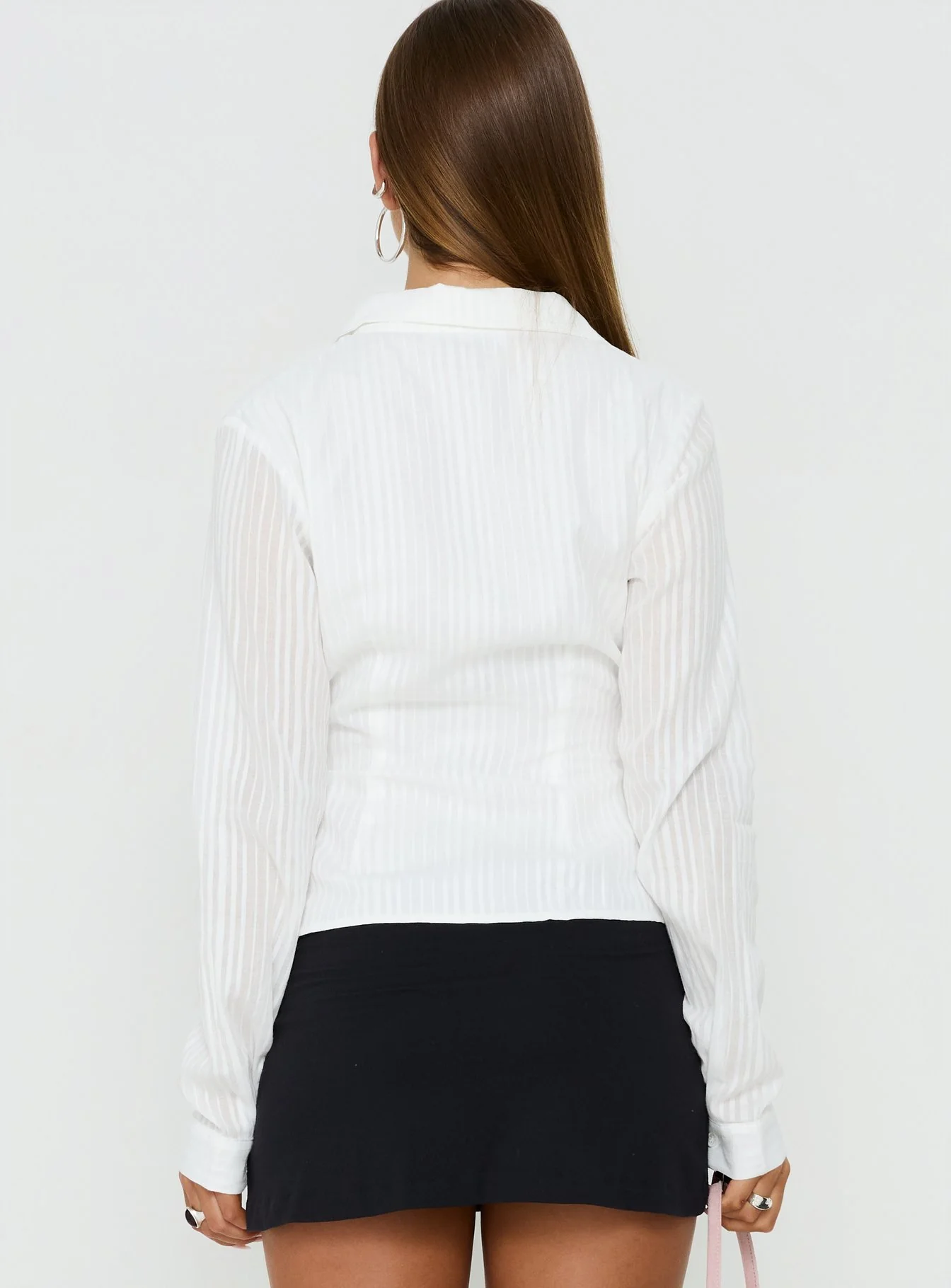 Fogler Shirt White