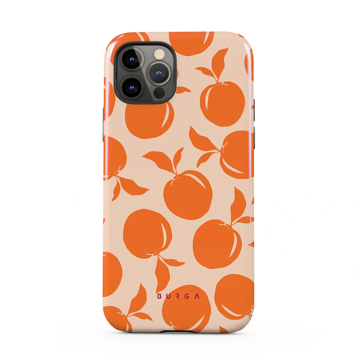 Peach Fuzz - iPhone 12 Pro ケース