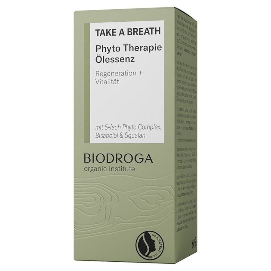 Biodroga Phyto Take A Breath Phyto Therapy Oil Essence (esencja olejowa)