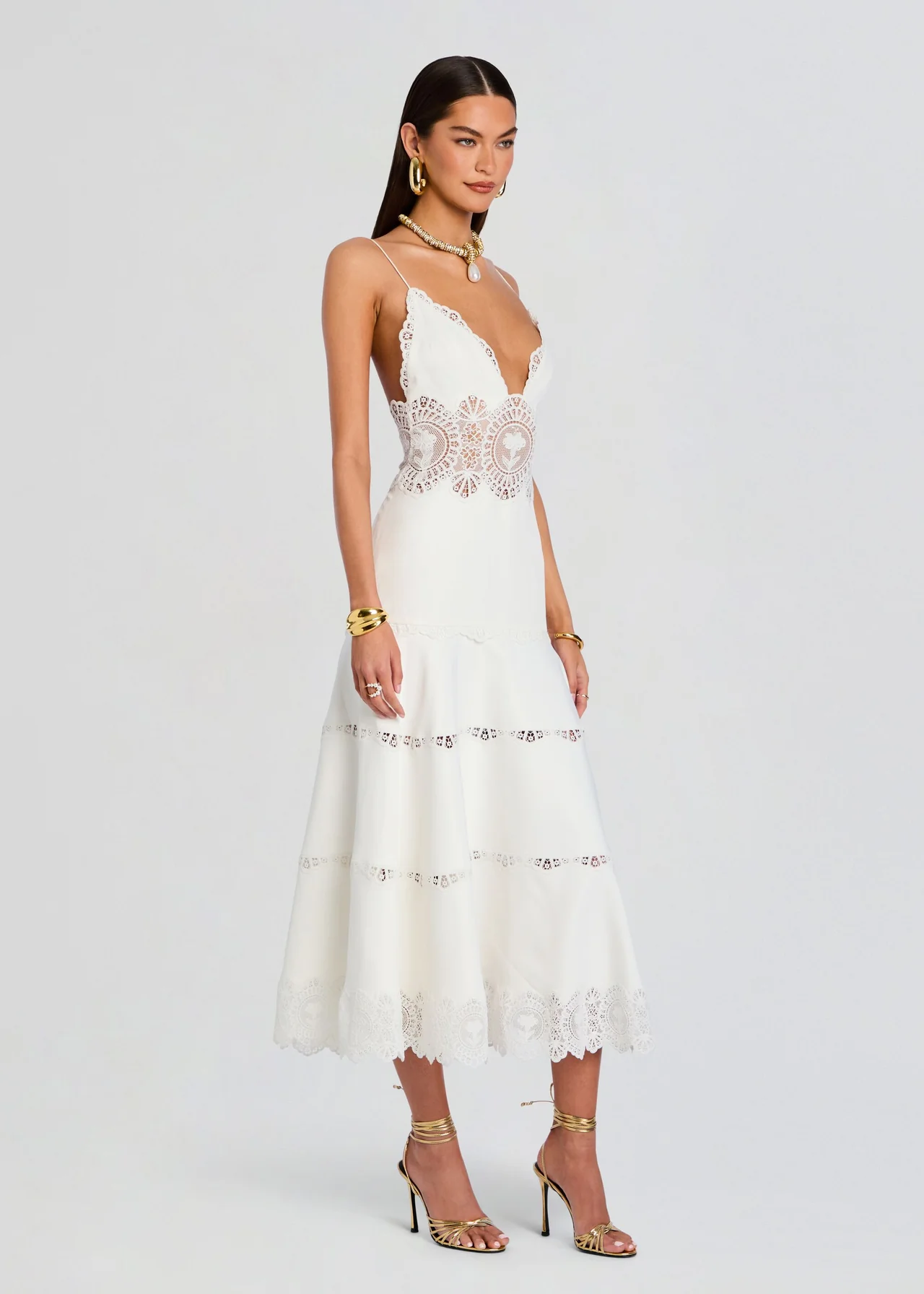 Leilani Dress