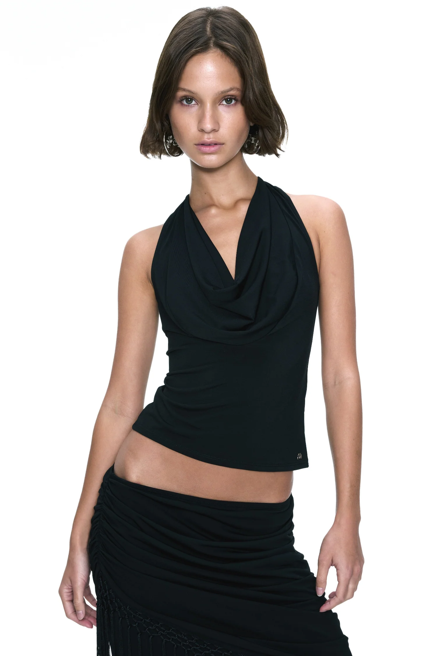 Renee Top - Black
