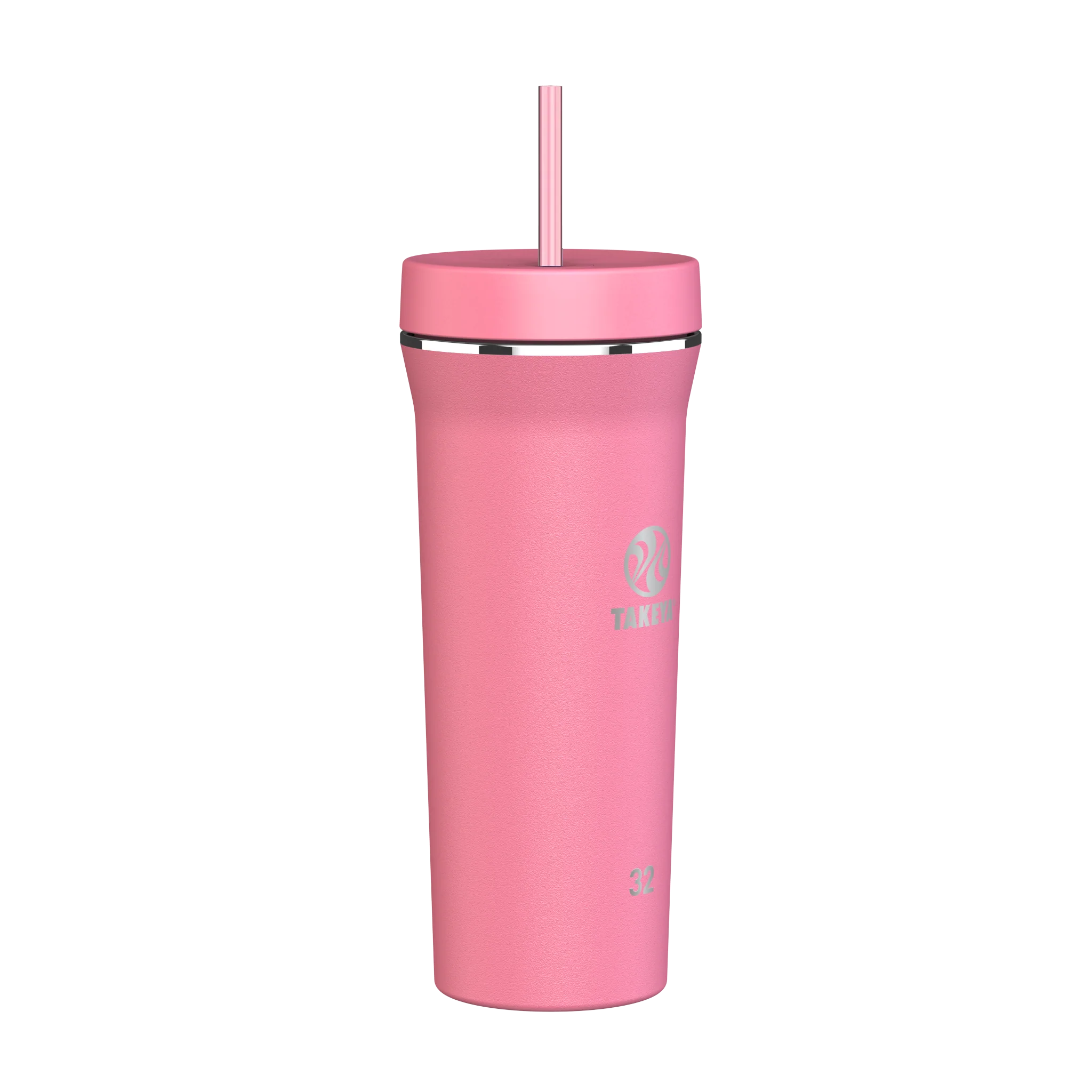Straw Tumbler