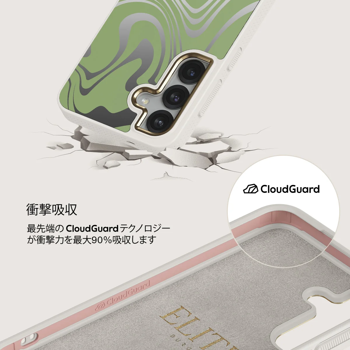 Funky Sensation - Samsung Galaxy S25 ケース