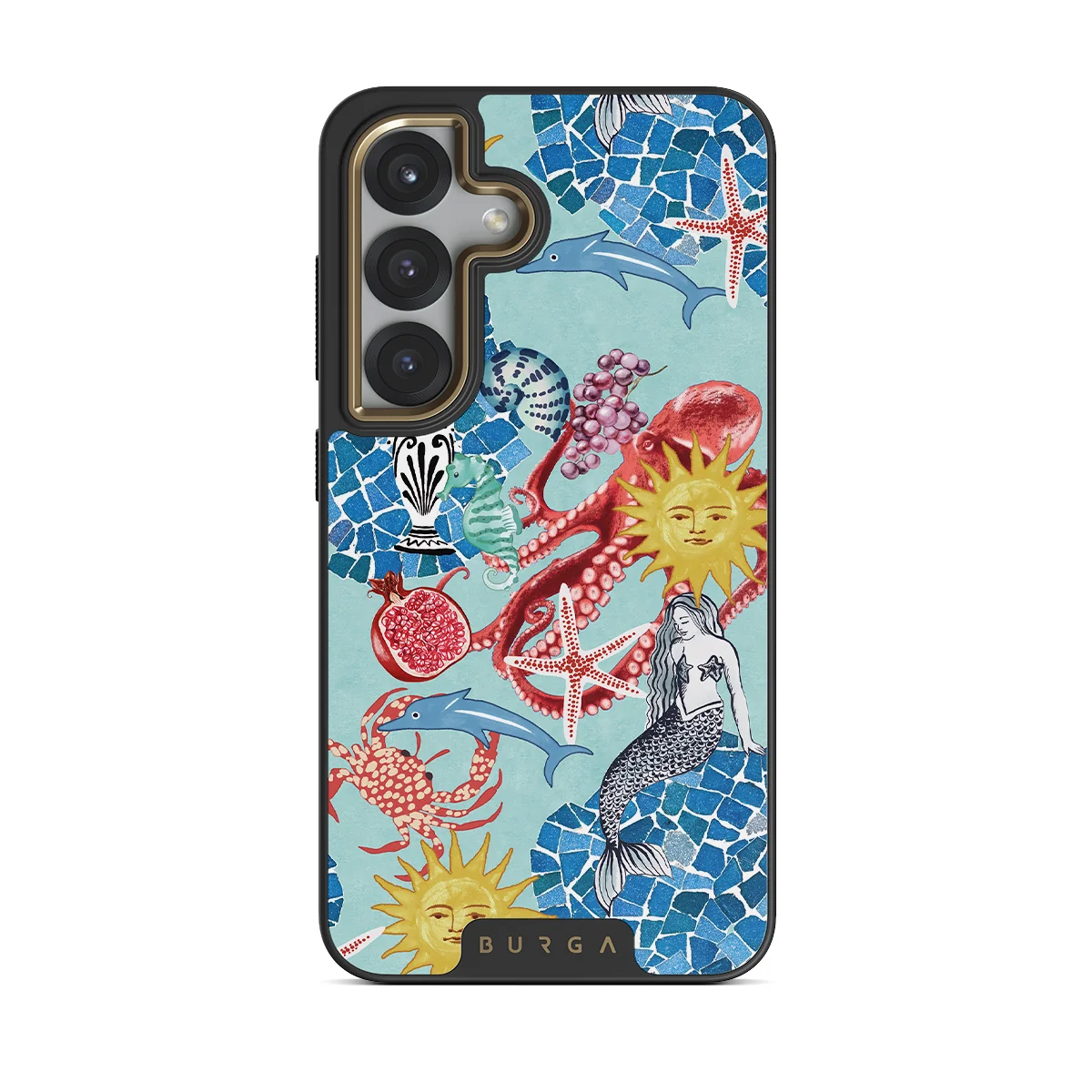 Aegean Affair - Samsung Galaxy S25 Plus ケース