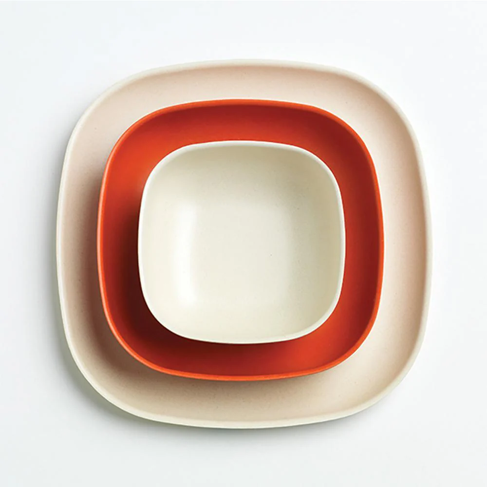 Vogeelle Cereal Bowl - Persimmon