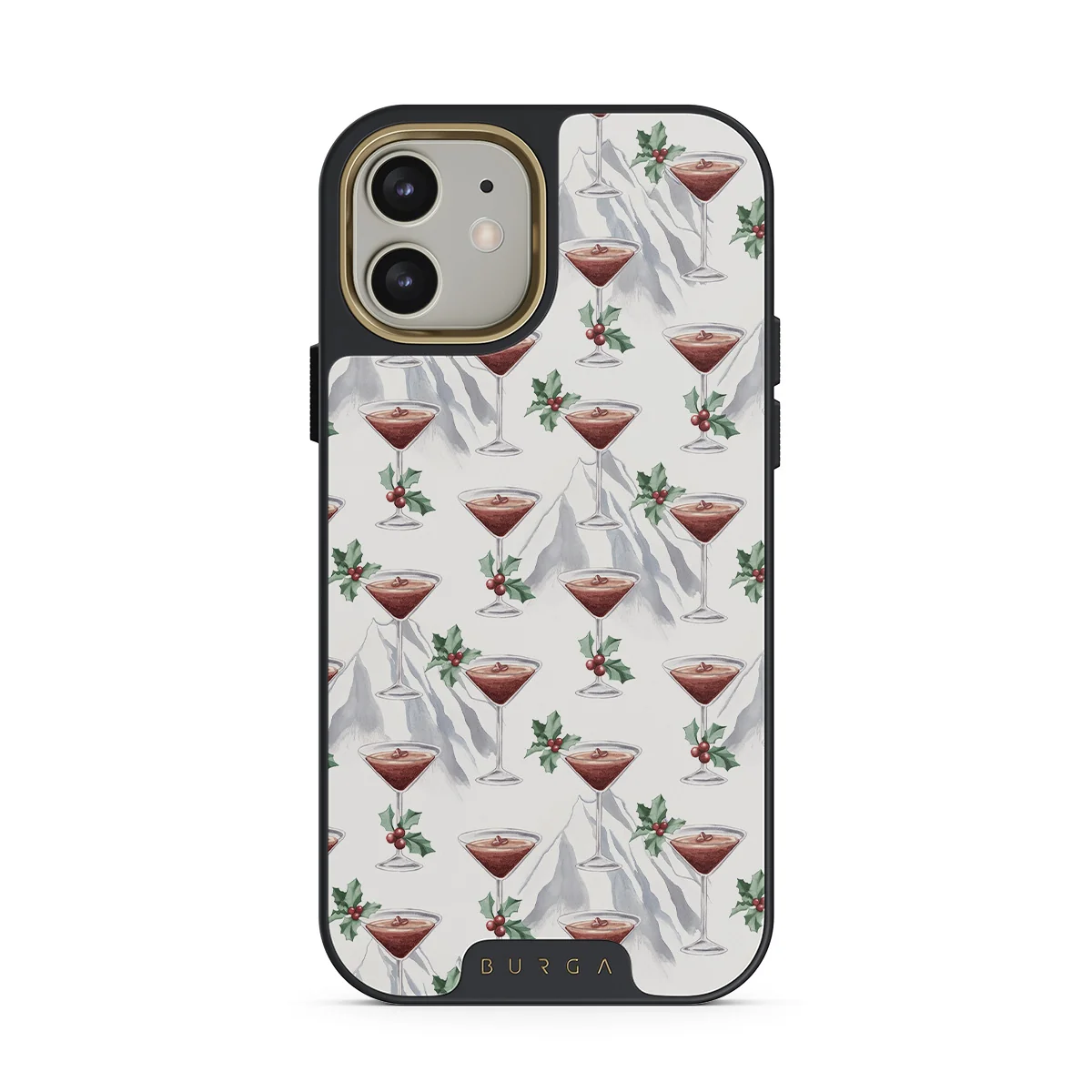 Après Ski - iPhone 12 ケース