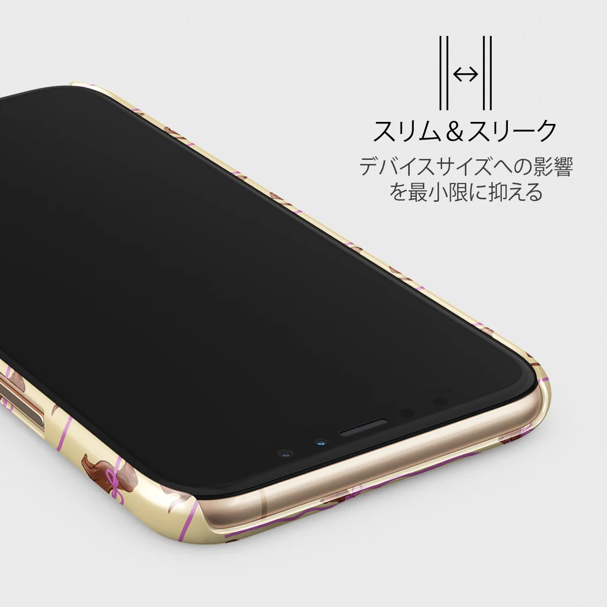 Always Late - iPhone 11 Pro Max ケース