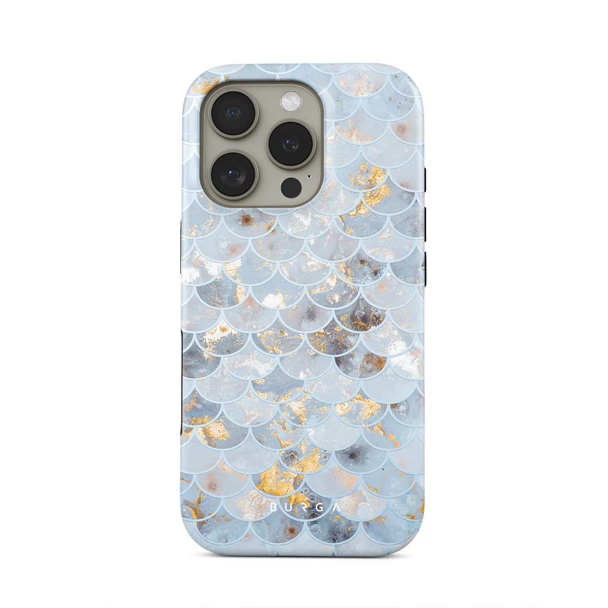 Mermaid Skin - iPhone 16 Pro ケース