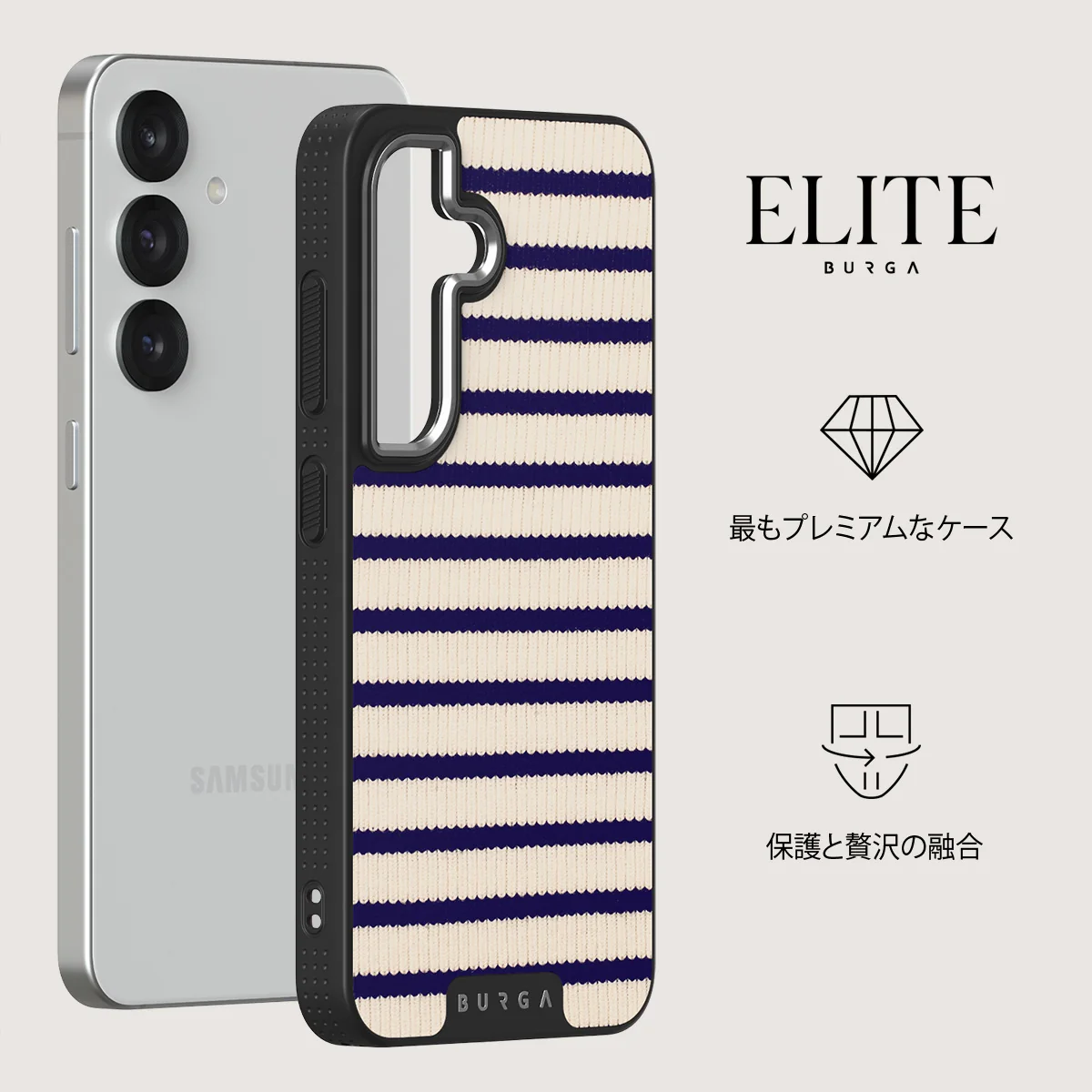 Old Money - Samsung Galaxy S25 ケース