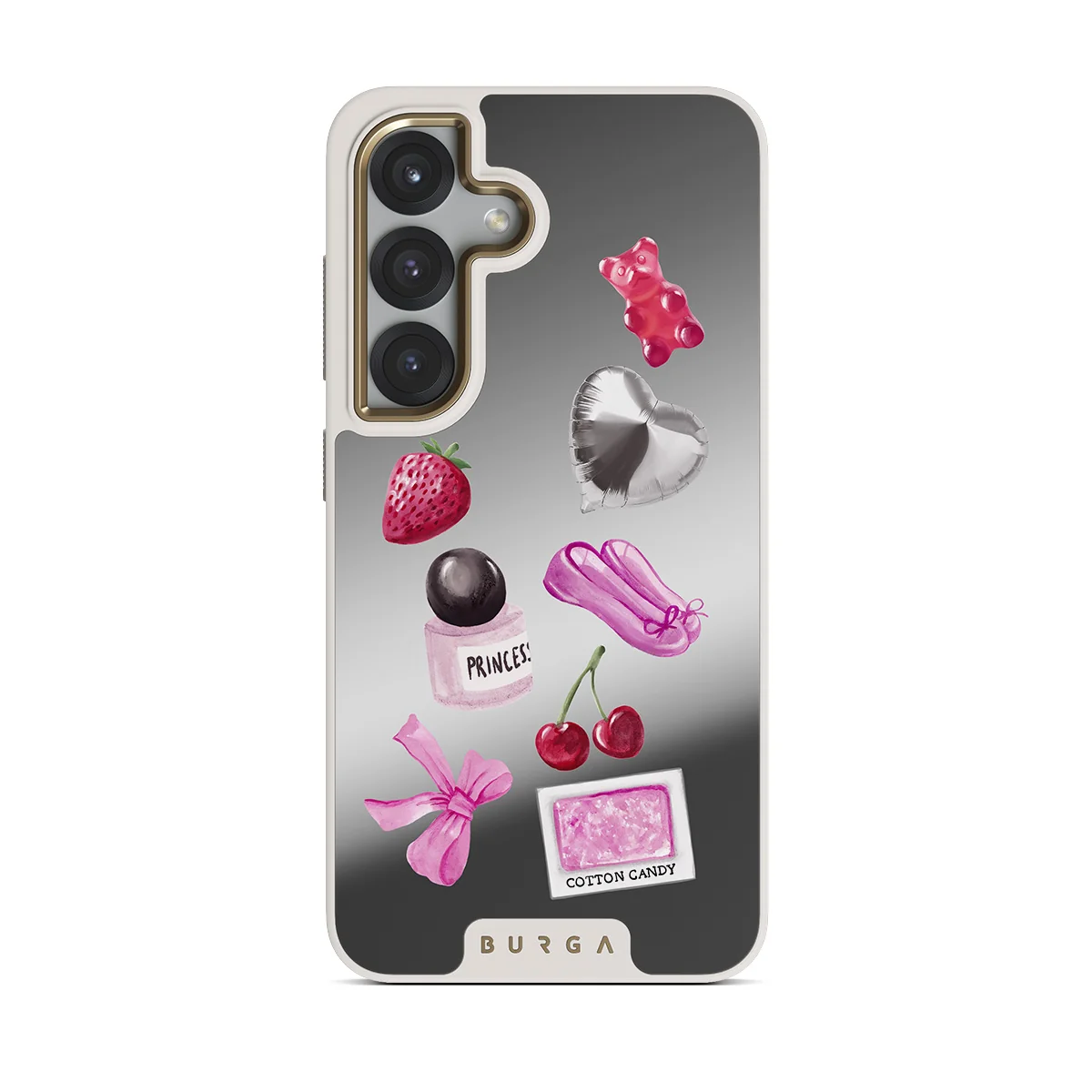 Baby Girl - Samsung Galaxy S25 ケース