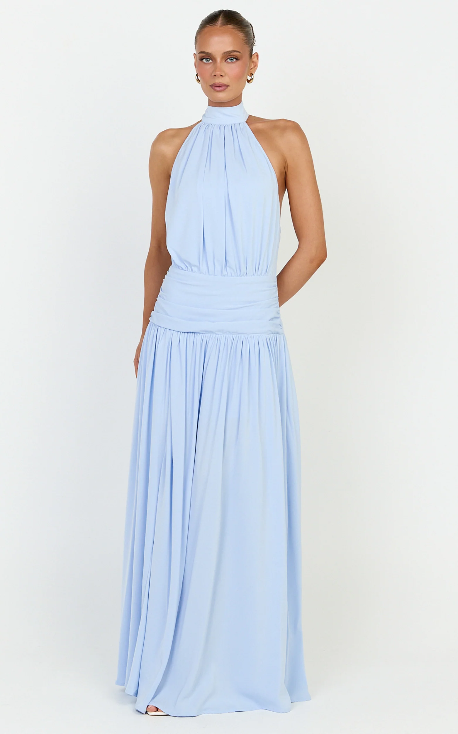 Lila Maxi Dress