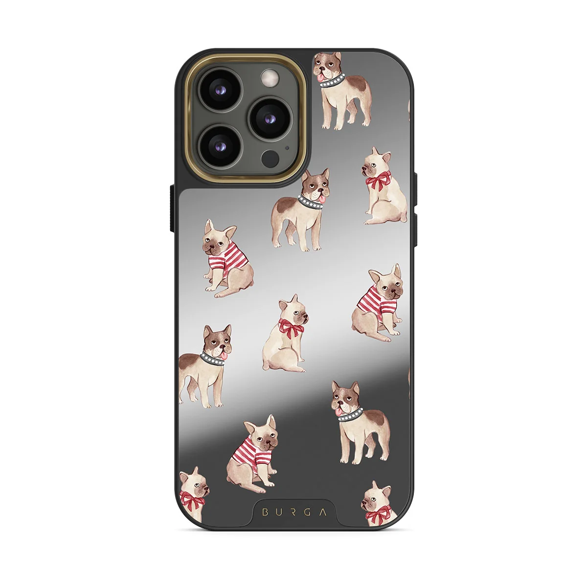 Monsieur - iPhone 12 Pro ケース