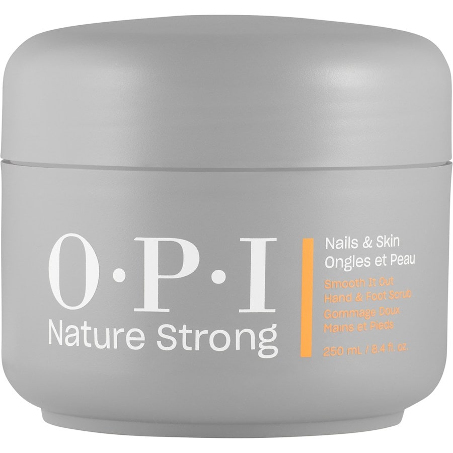OPI Pielęgnacja dłoni Smooth It Out Hand & Foot Scrub