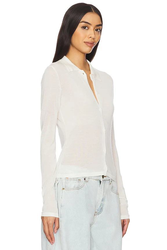 Banks Long Sleeve Top