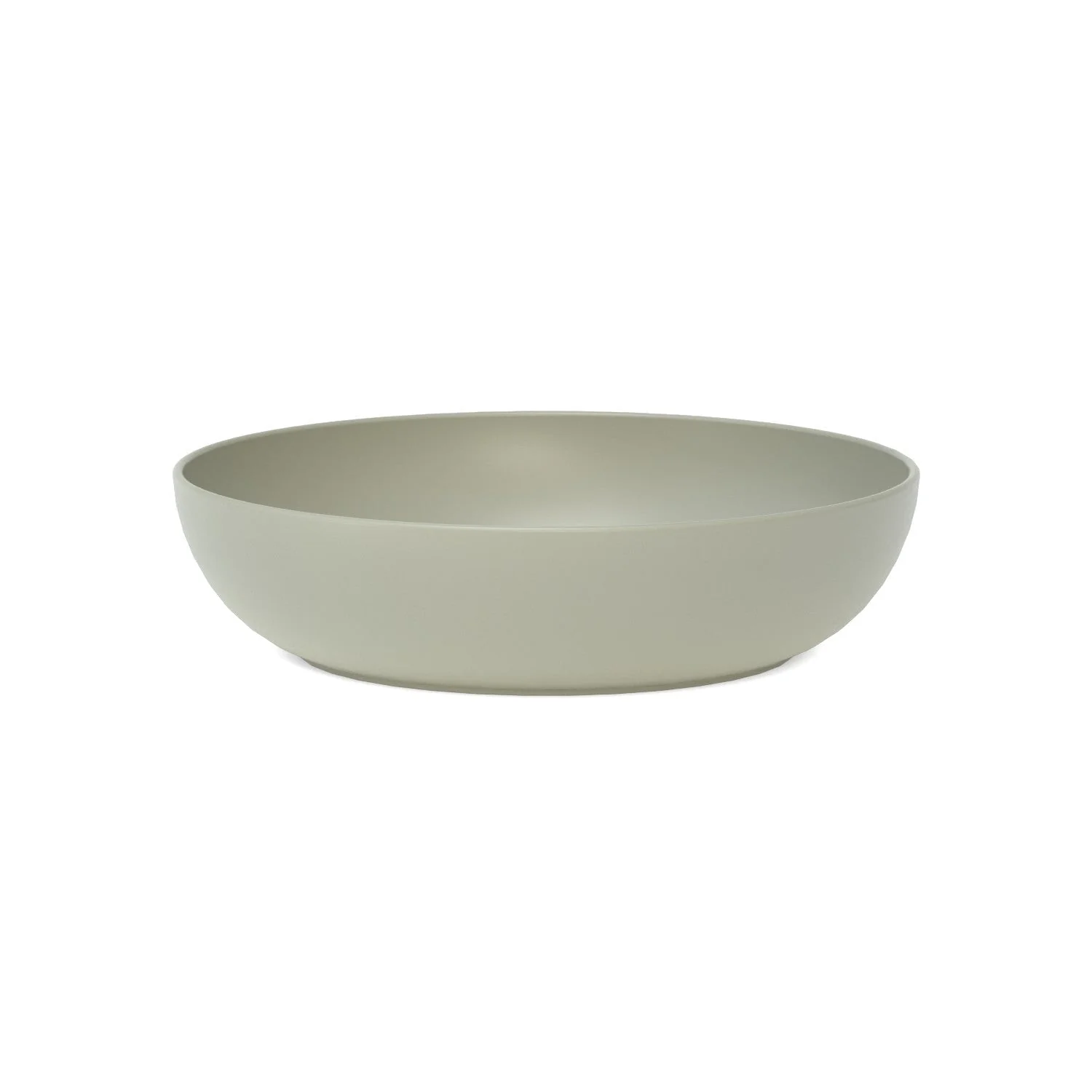 Vogeelle Medium Round Salad Bowl  - Stone