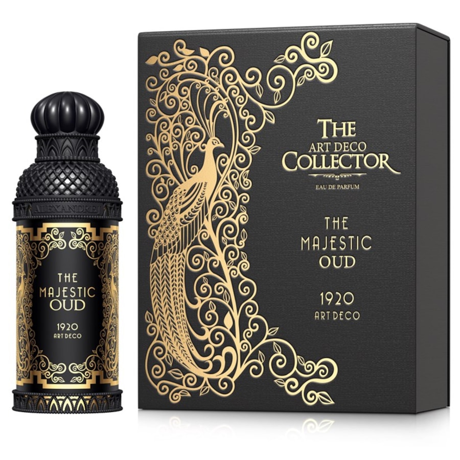 Alexandre.J Art Deco Collector Woda perfumowana w sprayu The Majestic Oud