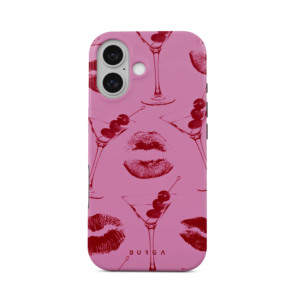 Call Me - iPhone 16 ケース