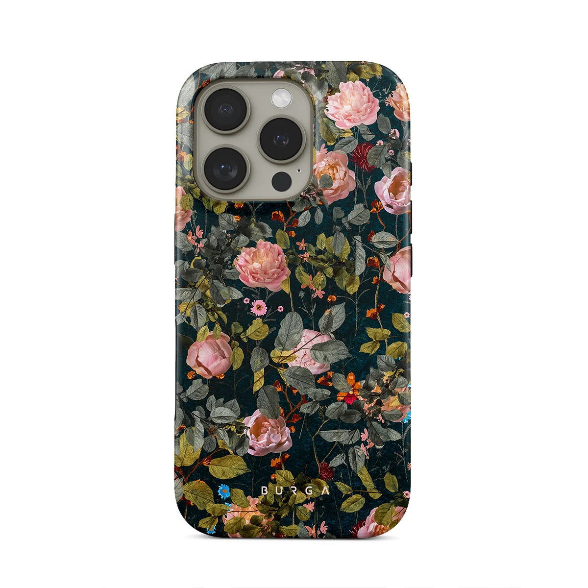 Bloomy Garden - iPhone 16 Pro ケース