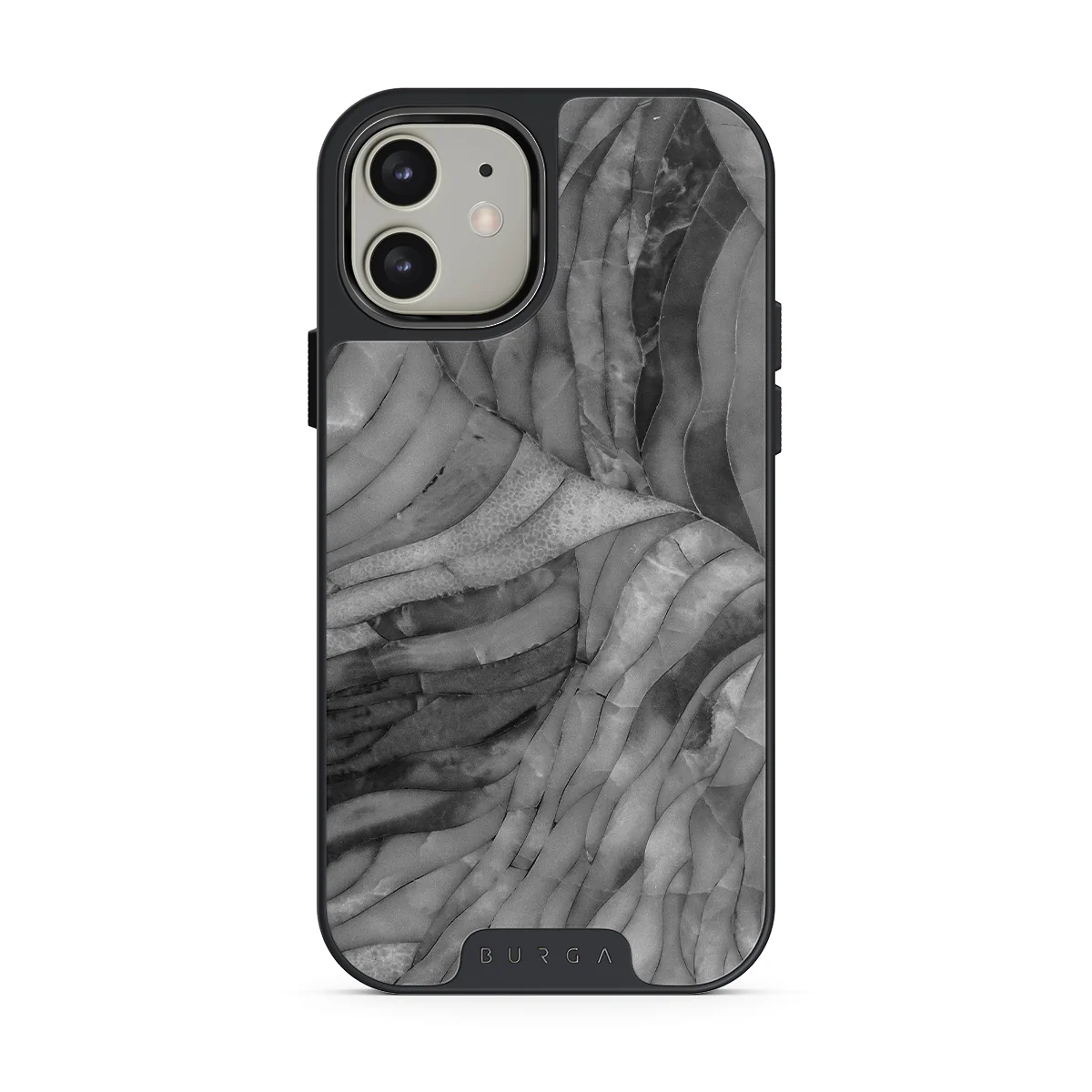 First Expedition - Gray iPhone 12 ケース