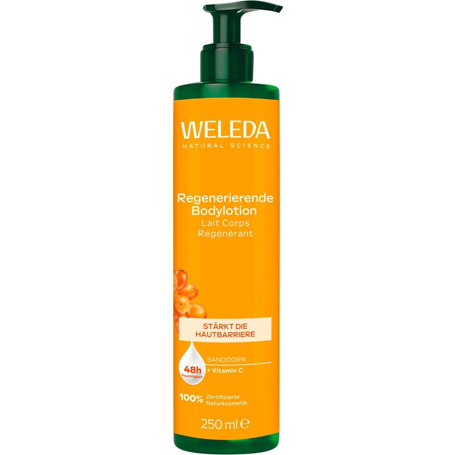 WELEDA Lotions Regenerujący balsam do ciała