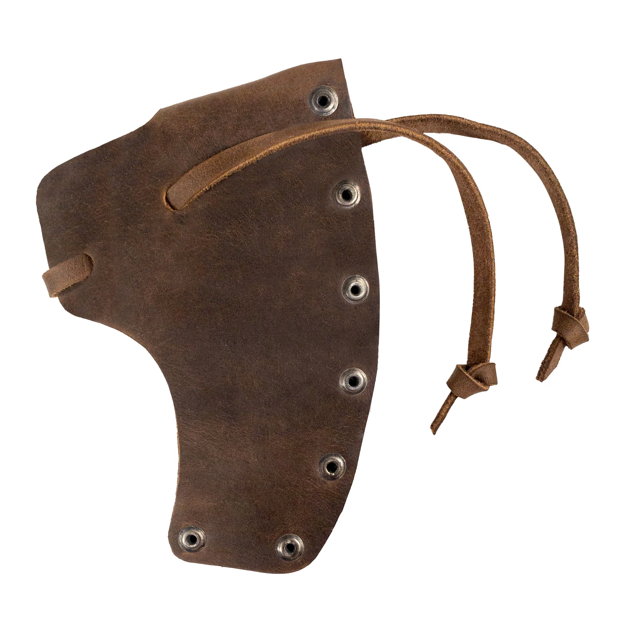 Axe Head Sheath with String