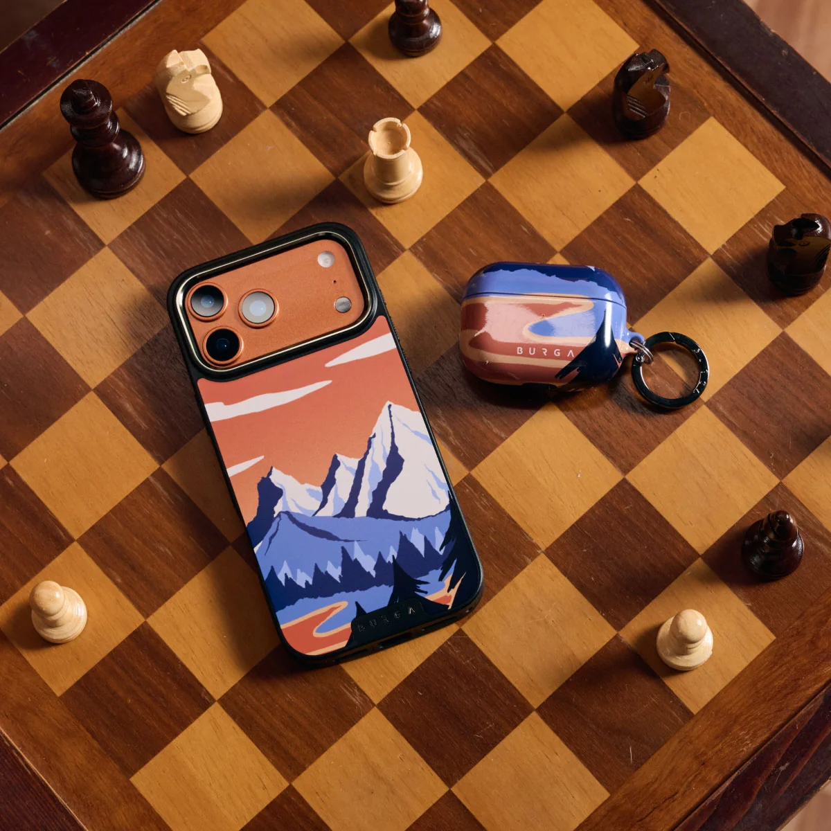 Summit - iPhone 11 Pro Max ケース