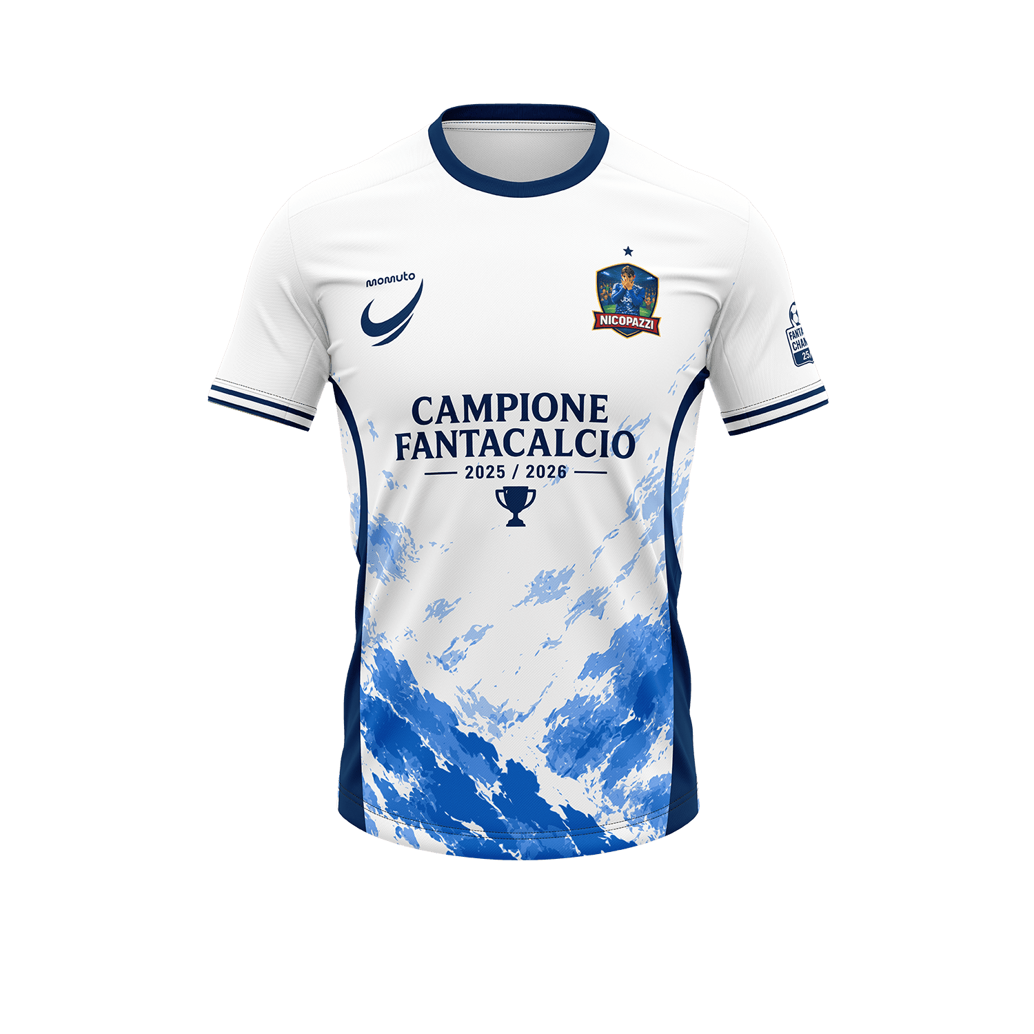 NICOPAZZI Kit Design - Front