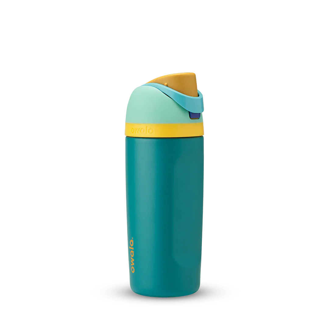 Owala Kids' 16 oz. FreeSip Stainless Steel Water Bottle