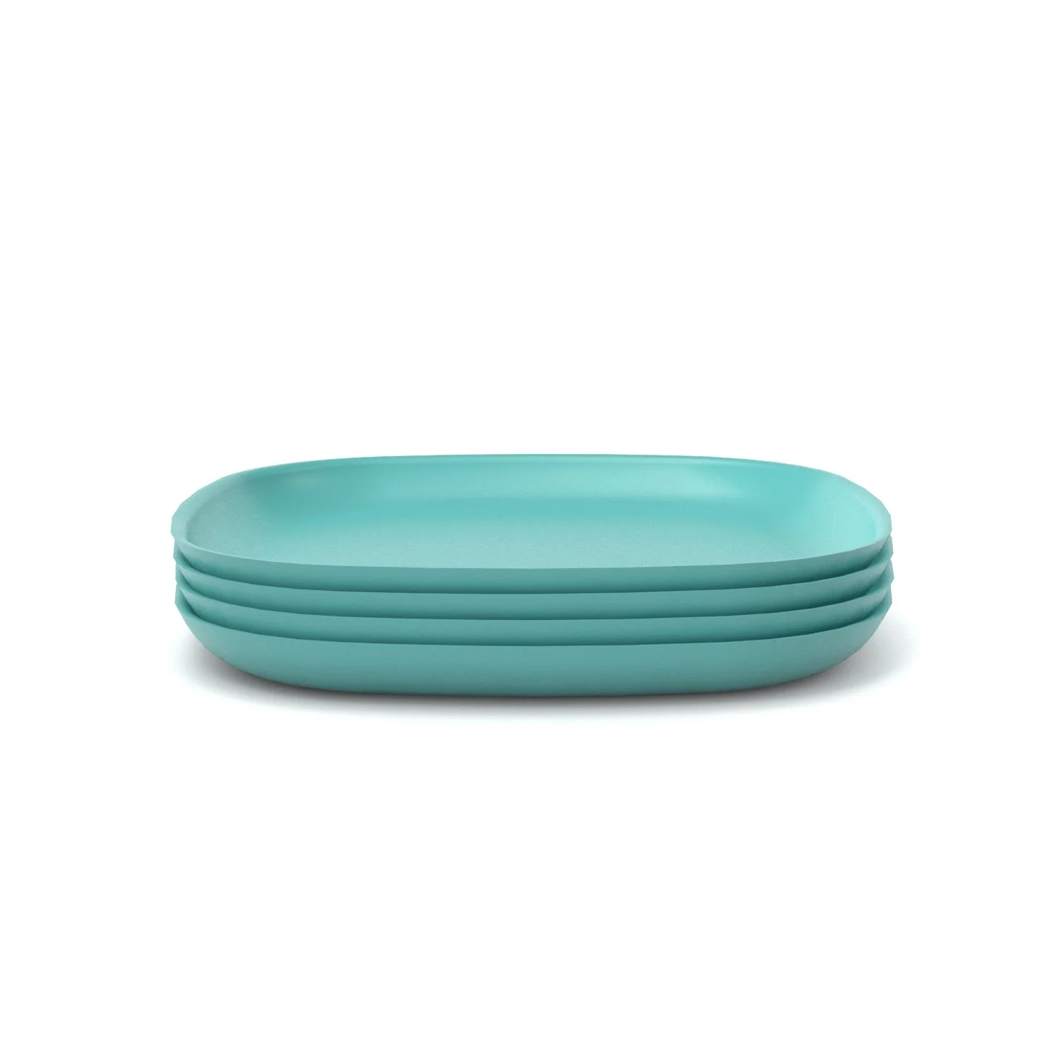 Vogeelle Dinner Plate - Lagoon