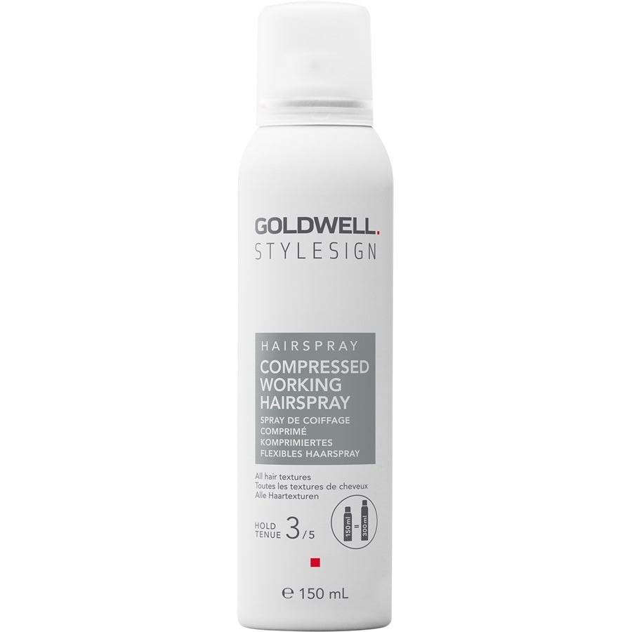 Goldwell Hairspray Stylesign Hairspray skompresowany elastyczny lakier do włosów