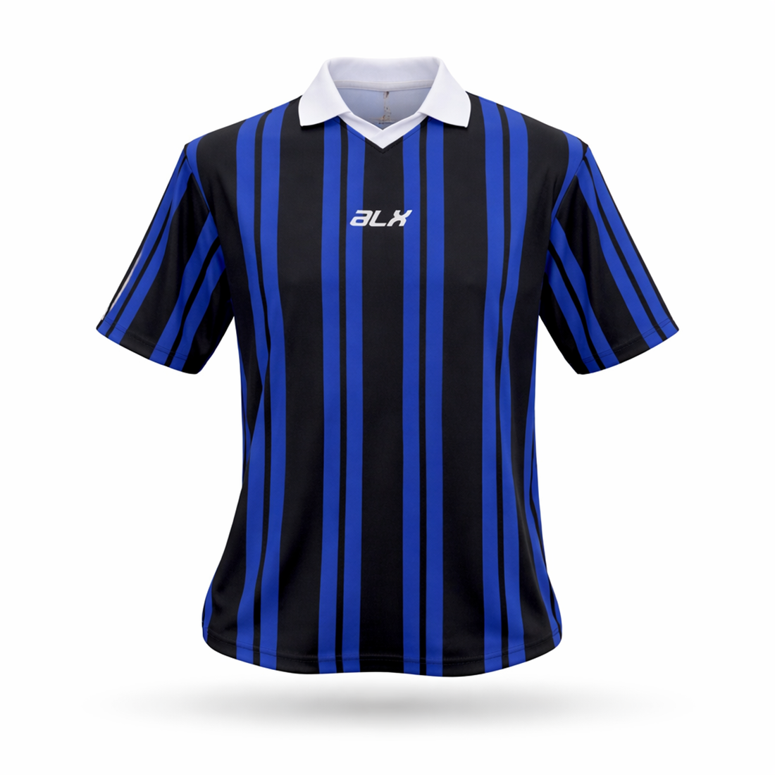 ALX Striped Men's Jersey Black JXMA03002524