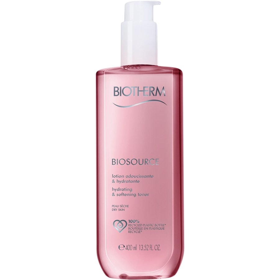 Biotherm Biosource 24h Hydrating & Softening Toner do skóry suchej