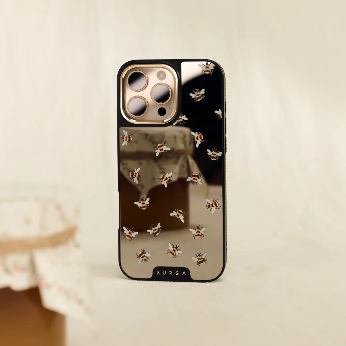 Honeycomb - iPhone 12 ケース